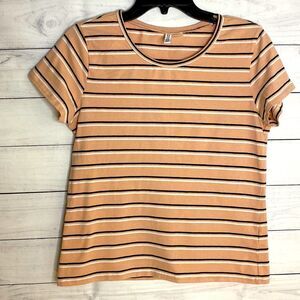 Divided by H&M stripped t-shirt